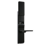 smart digital fingerprint door lock