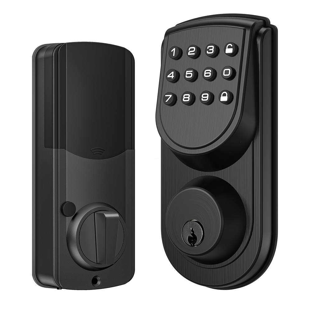 SL-3108:Door Lock Factory Smart Door Lock Password Lock