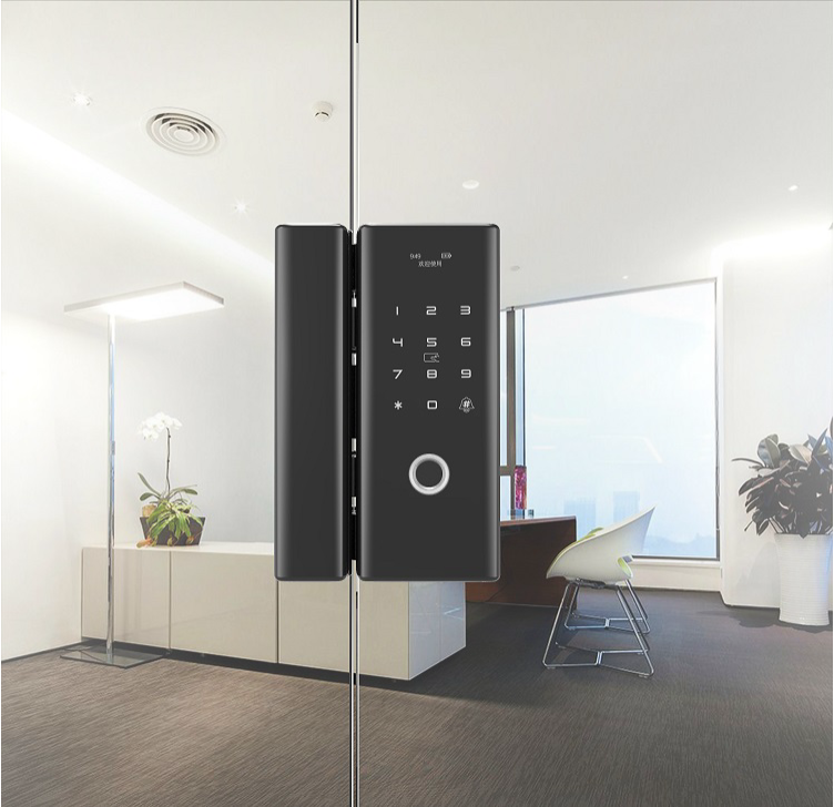 SLK-G200:Glass Door Smart Lock